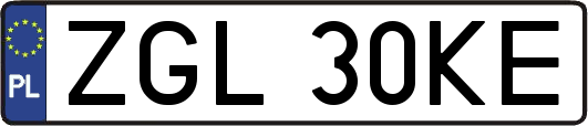ZGL30KE
