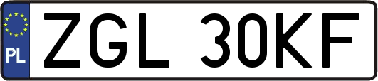 ZGL30KF