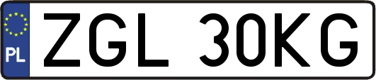 ZGL30KG