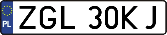 ZGL30KJ