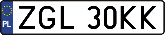 ZGL30KK