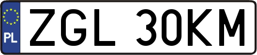 ZGL30KM