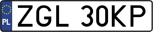 ZGL30KP