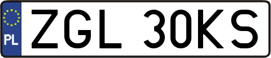ZGL30KS