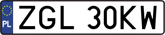 ZGL30KW