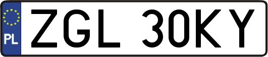 ZGL30KY