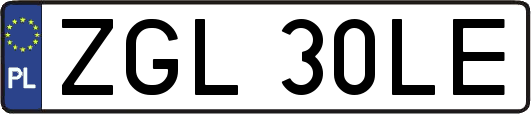 ZGL30LE