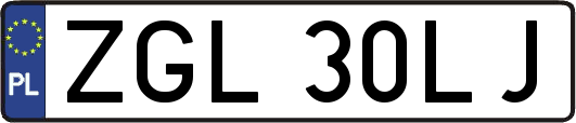 ZGL30LJ