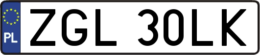 ZGL30LK