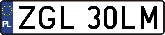 ZGL30LM