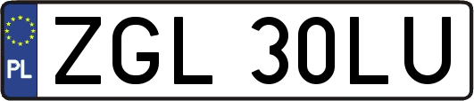 ZGL30LU