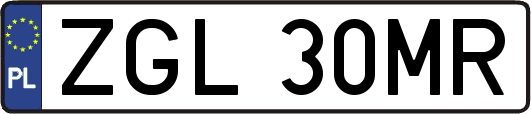 ZGL30MR