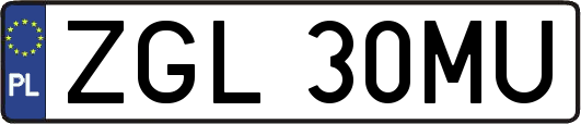ZGL30MU