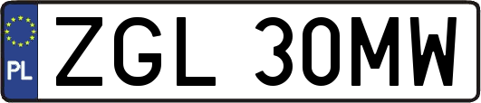 ZGL30MW