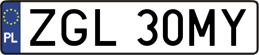 ZGL30MY