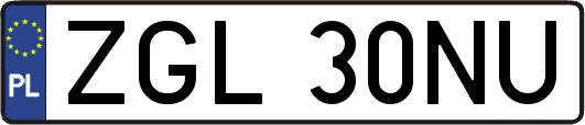 ZGL30NU