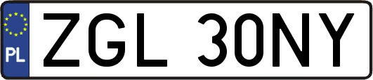 ZGL30NY
