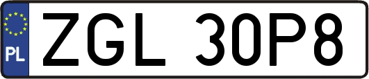 ZGL30P8