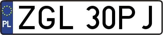 ZGL30PJ