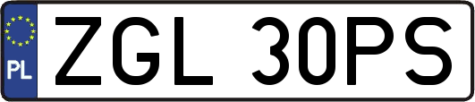 ZGL30PS