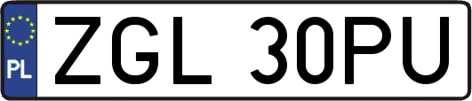 ZGL30PU
