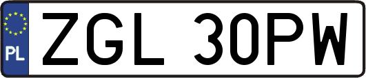 ZGL30PW