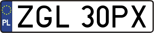 ZGL30PX