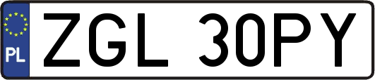 ZGL30PY