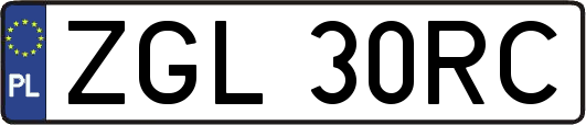 ZGL30RC