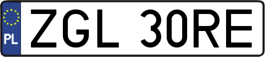 ZGL30RE