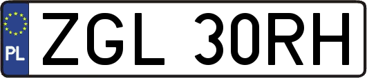 ZGL30RH