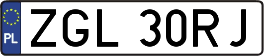 ZGL30RJ