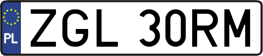 ZGL30RM