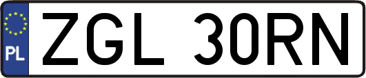 ZGL30RN