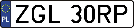 ZGL30RP