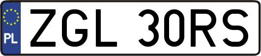 ZGL30RS