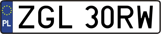 ZGL30RW