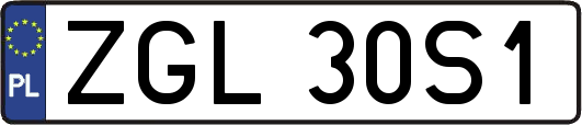 ZGL30S1