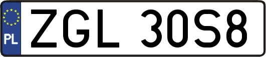 ZGL30S8