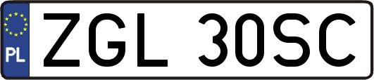 ZGL30SC
