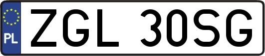 ZGL30SG