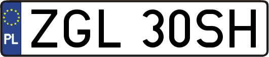 ZGL30SH