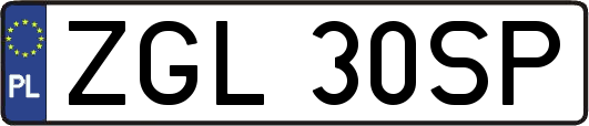 ZGL30SP
