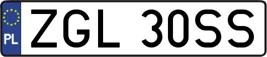 ZGL30SS