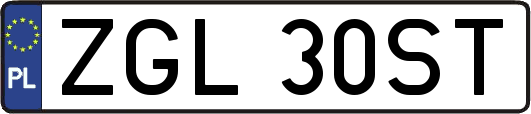 ZGL30ST