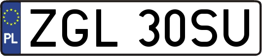 ZGL30SU