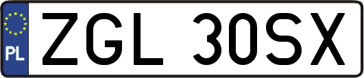 ZGL30SX