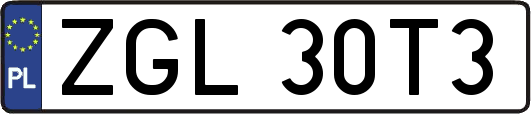 ZGL30T3