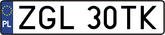 ZGL30TK