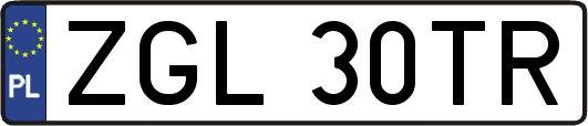 ZGL30TR